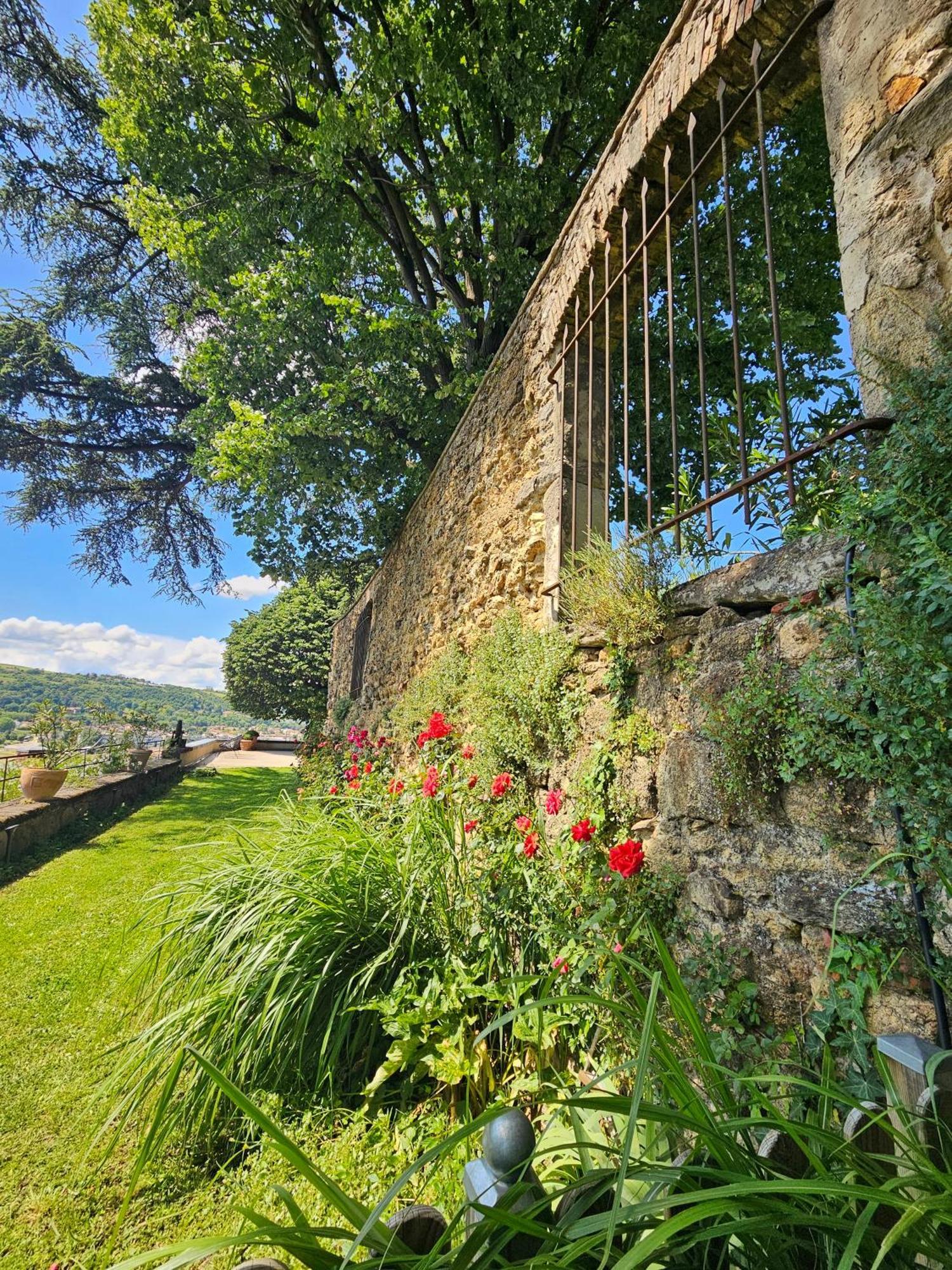 La Batie - Vue Imprenable - Amazing View - Parking Prive Apartment Vienne  Exterior photo